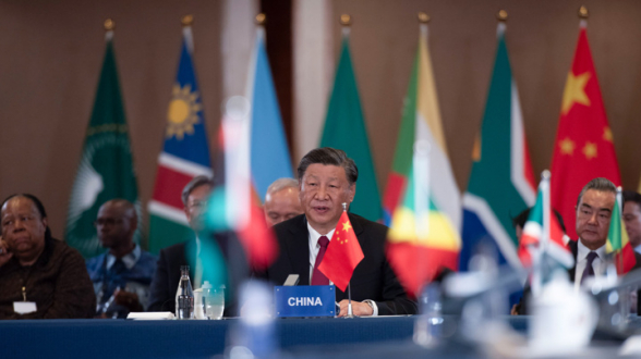 Лидер Китая предложил реформировать ВТО